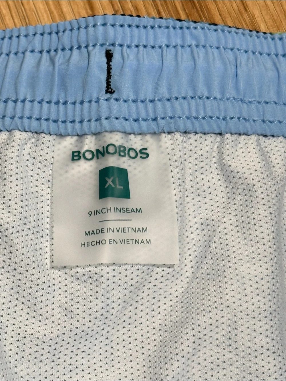 Bonobos men swim